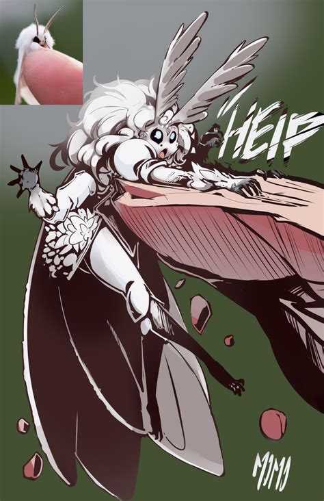 hermitmoth r34|(1/2)[Hermit Moth] Hekapoo's trials : r/rule34.